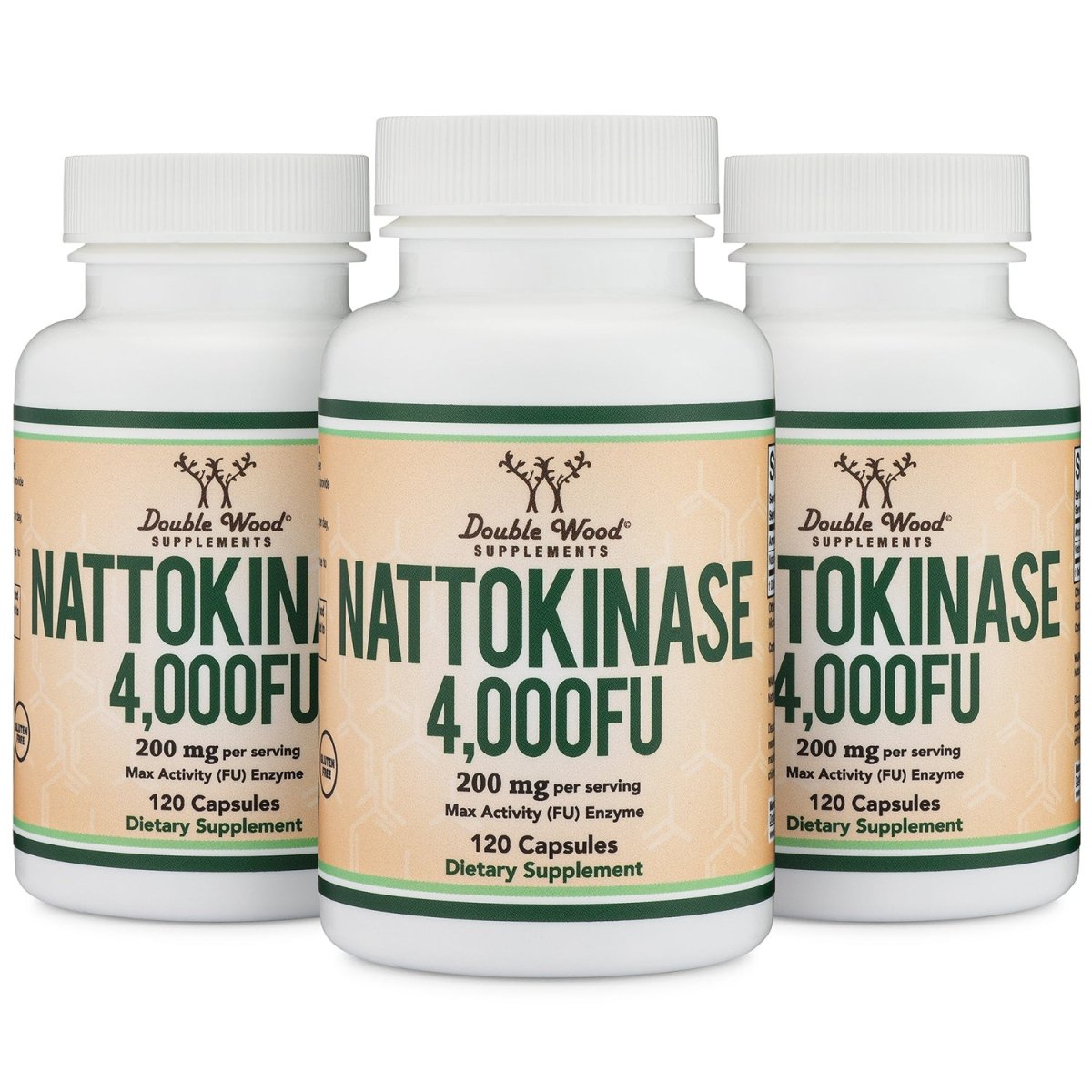 Nattokinase Supplement