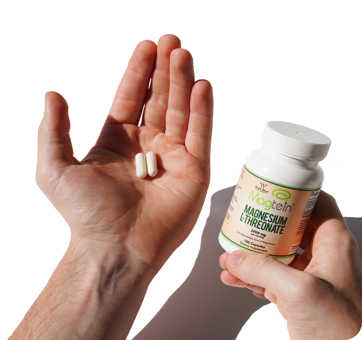 Magtein (Magnesium L-Threonate)
