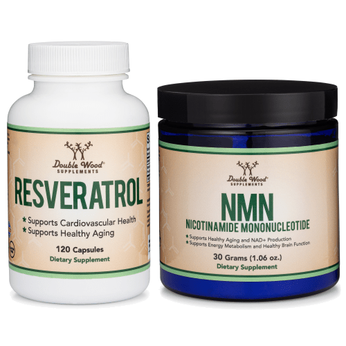 NMN Powder + Resveratrol Bundle