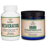 NMN Powder + Resveratrol Bundle