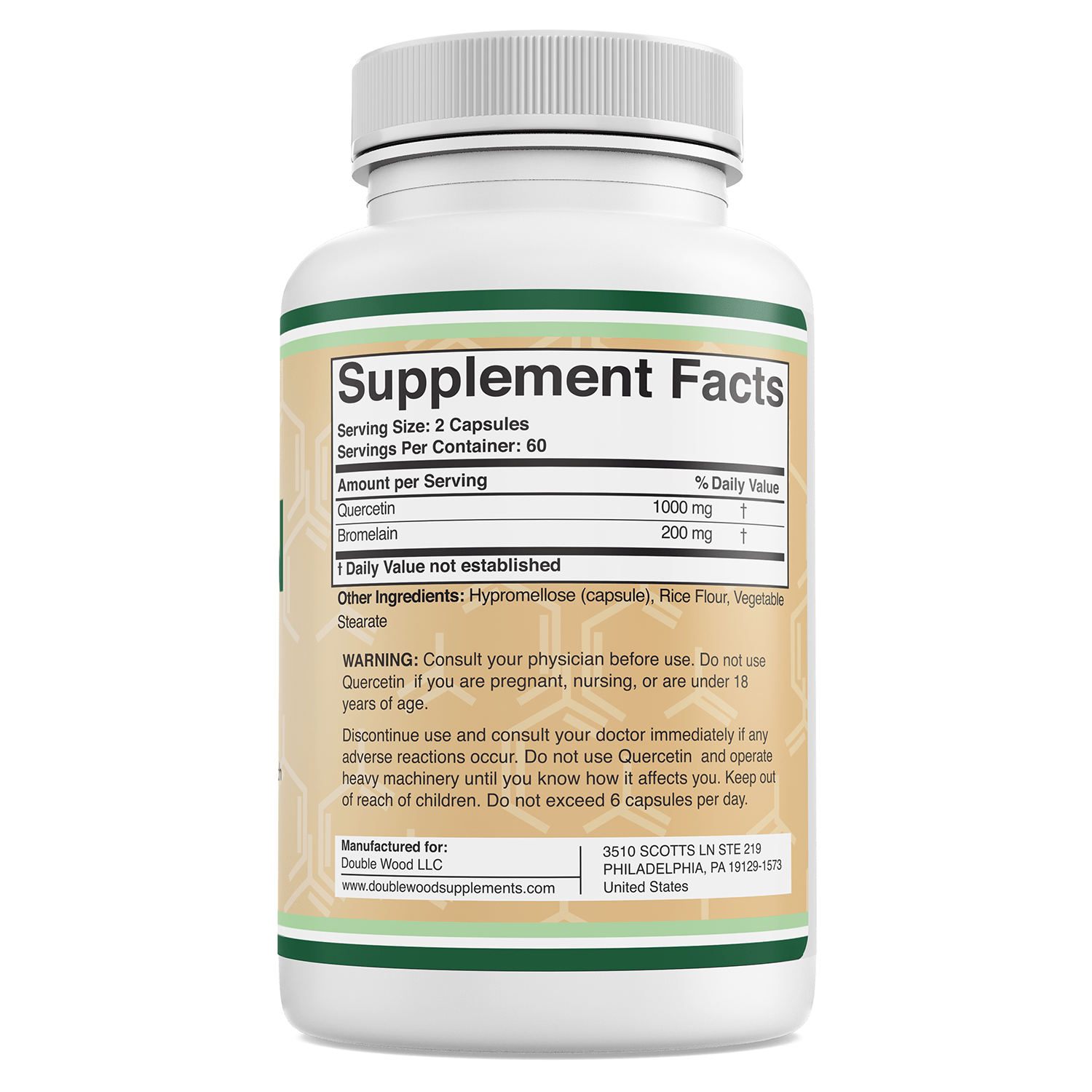 Supplement Facts