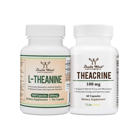 Theacrine + L-Theanine Bundle